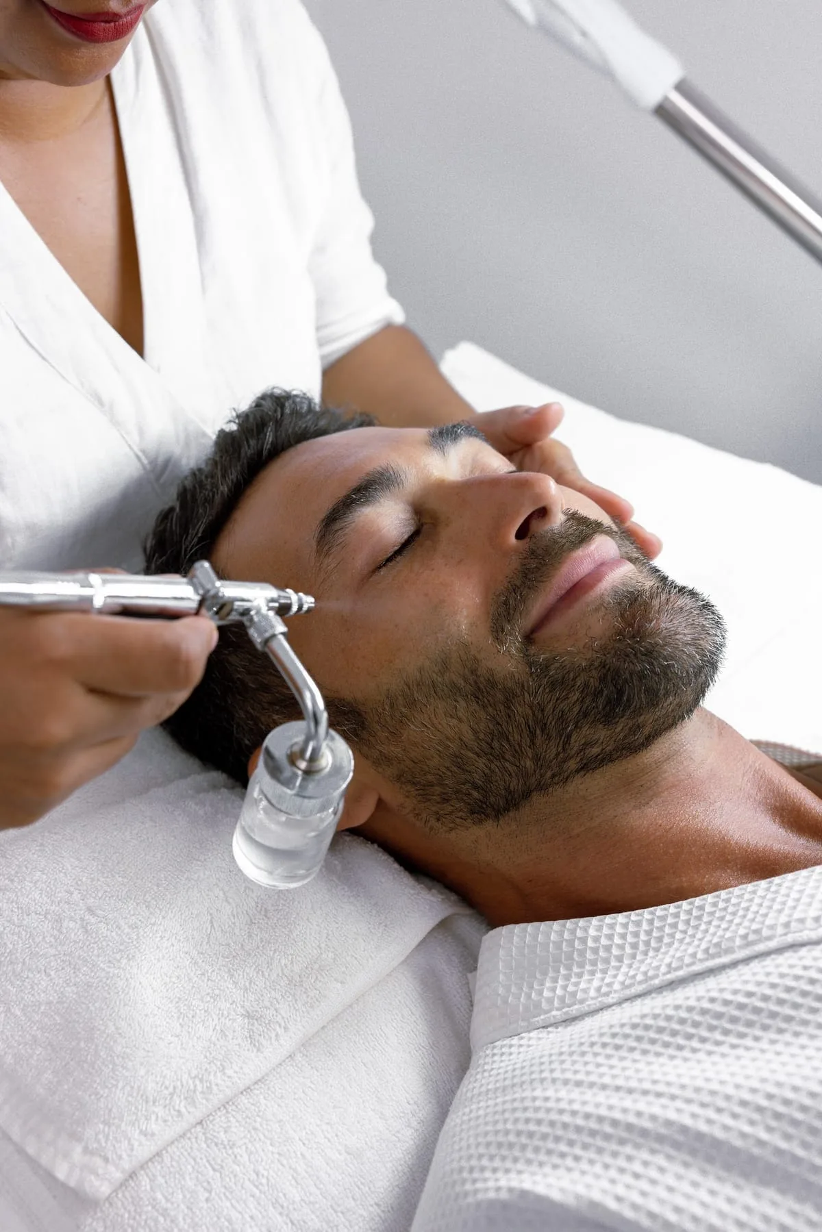 Skin Polish at Anaya Aesthetics Bali