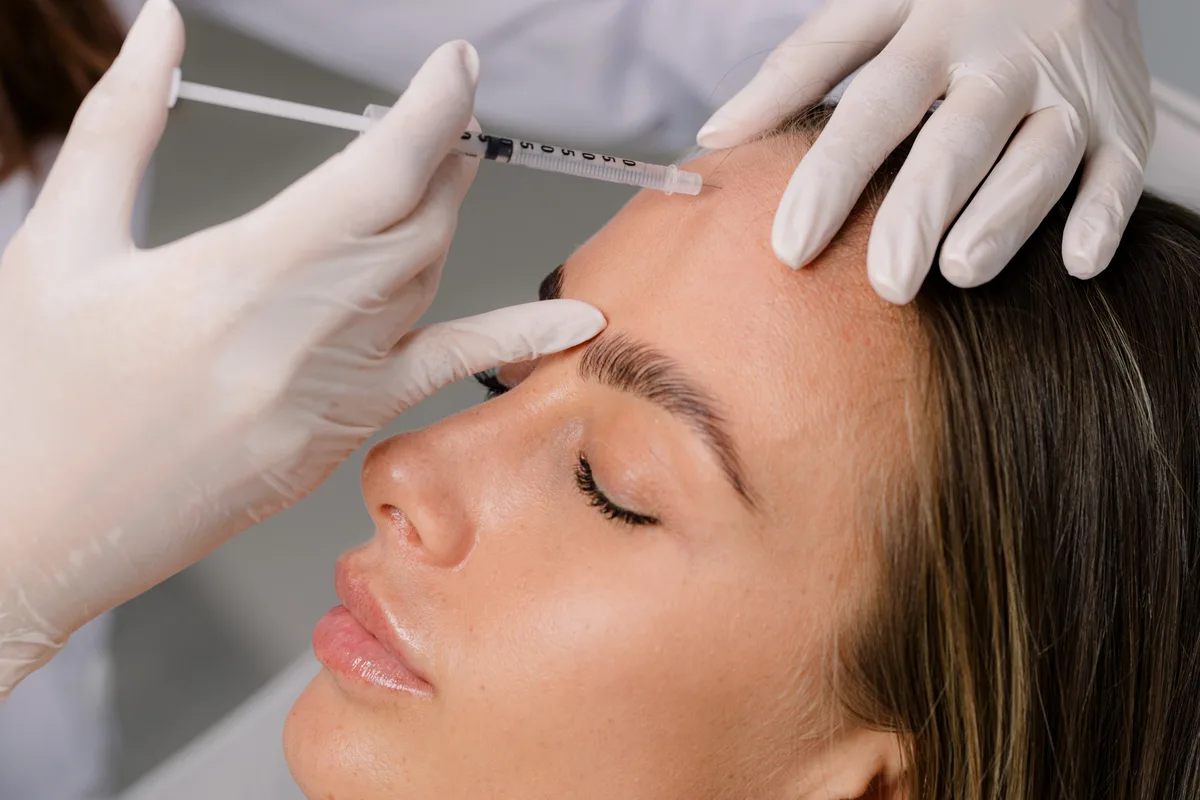 Botox anti-wrinkle treatment in Bali at Anaya Aesthetics