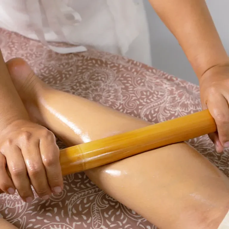 lymphatic drainage treatment at Anaya Aesthetics best beauty clinic in Bali