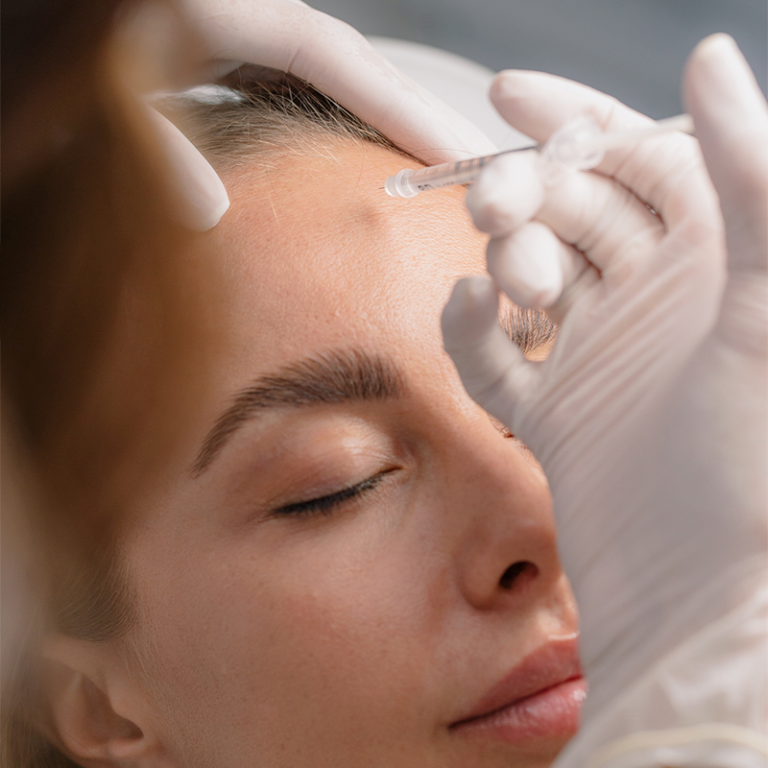 women doing injectables treatment in Anaya Aesthetics best beauty clinic in Bali