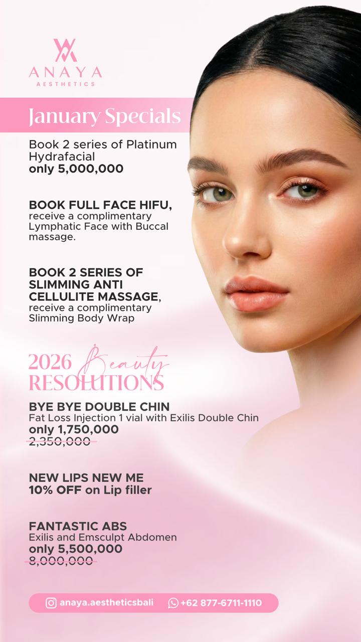 Anaya January 26 Promo