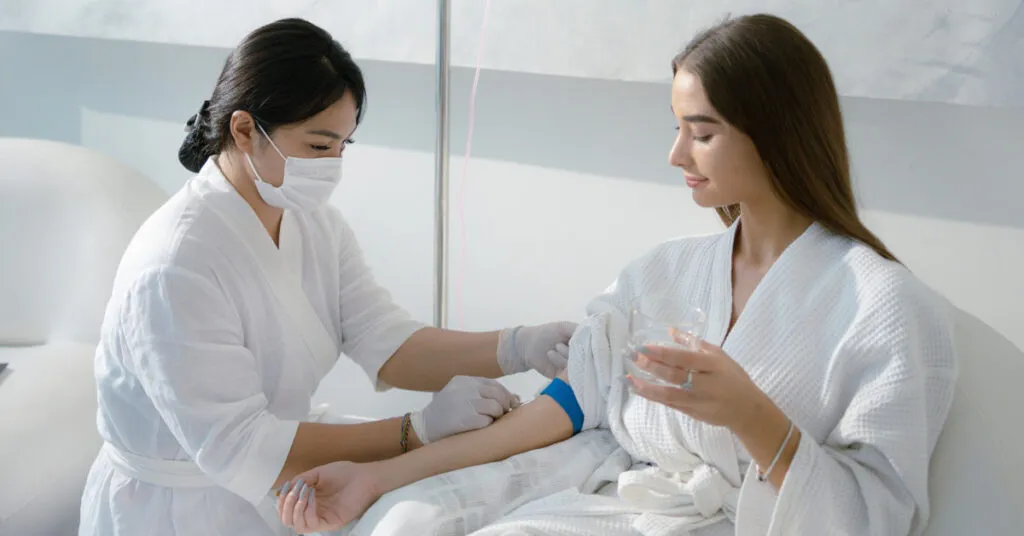 Anaya Aesthetics’ Practical Approach to IV Drip Infusions
