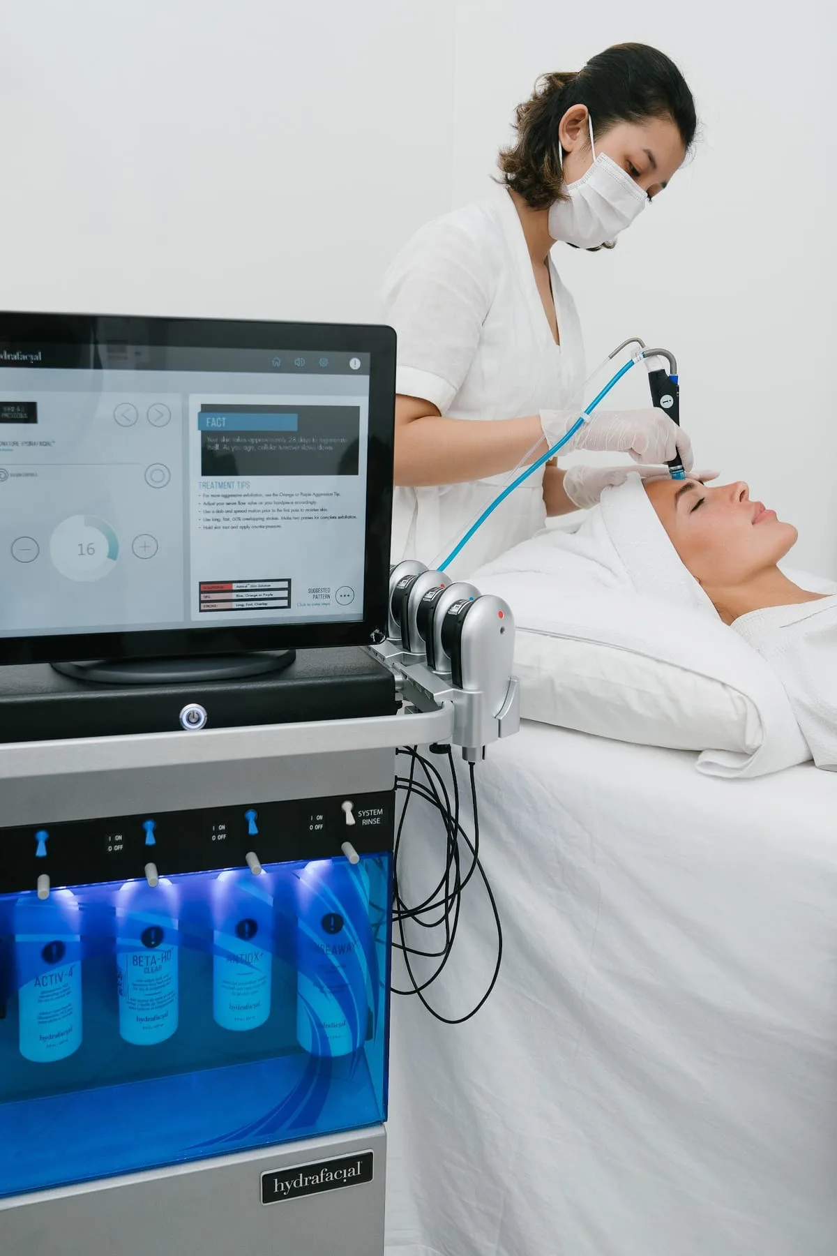 Platinum Hydrafacial at Anaya Aesthetics Bali
