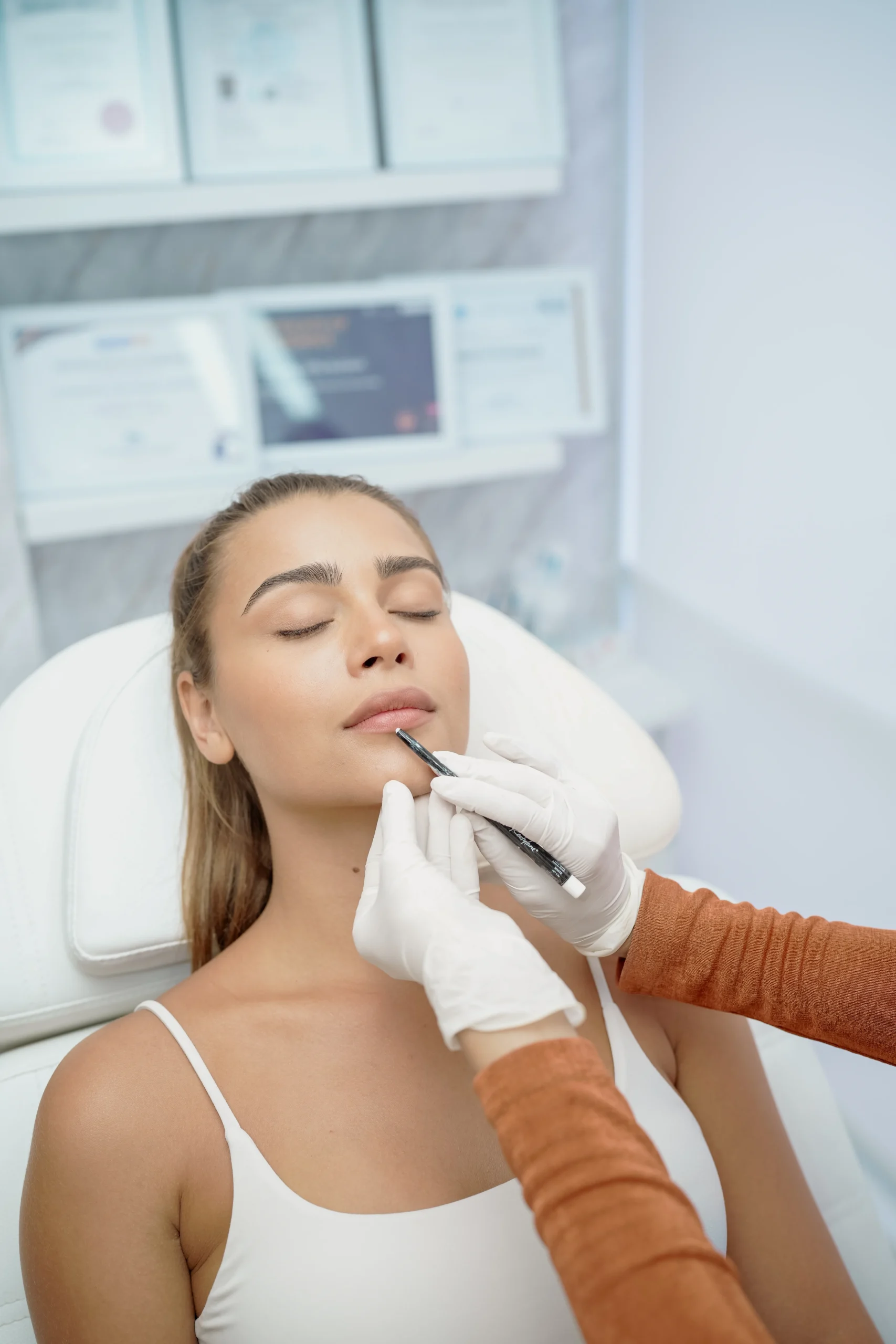 Aesthetics treatments at Anaya Aesthetics Bali